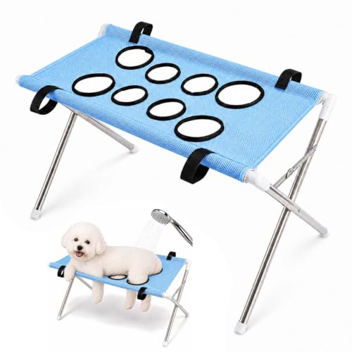 VJY Pet Grooming Hammock Table