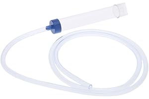 Aquarium Fish Tank Cleaner Water Siphon Vacuum Gravel Syphon Accessory