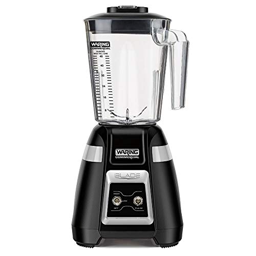 Click Here to See More Images Waring Commercial BB300 48 oz Bar Blender, Black