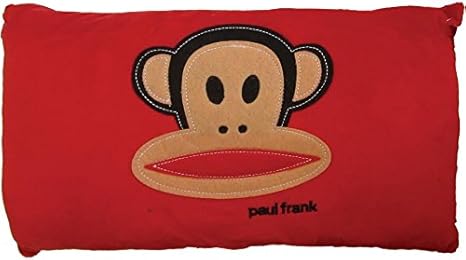 Official Licensed Paul Frank 42cm X 23cm Sofa Bed Pillow Licesed