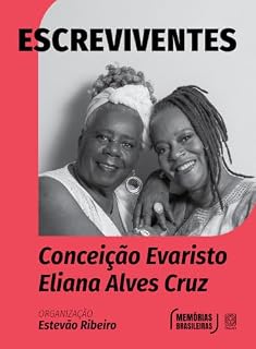 Livro Escreviventes (Coleção Memórias Brasileiras Livro 1)