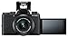 Fujifilm X-T100 Mirrorless Digital Camera w/XC15-45mmF3.5-5.6 OIS PZ Lens - Black
