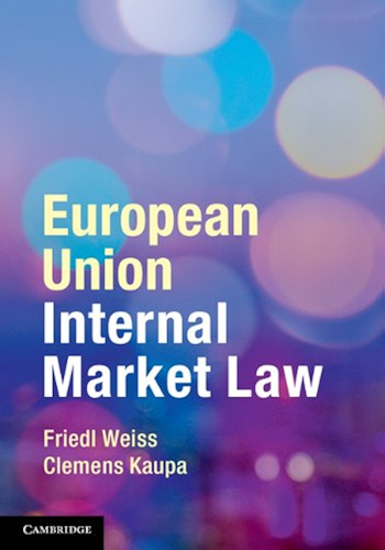 Download European Union Internal Market Law (English Edition) PDF