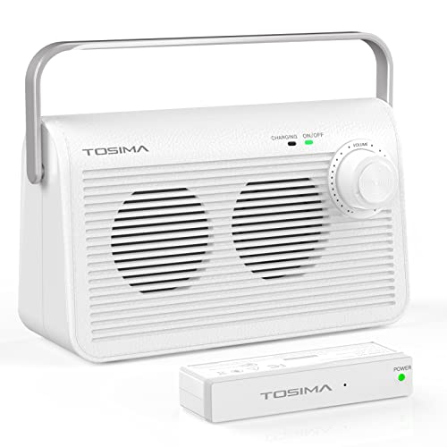 Tosima TV9000W Wireless Speaker
