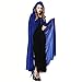Rulercosplay Halloween Cloak Blue or Green Witch Hoodies Cosplay Costume 59‘’
