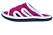 Isotoner Women's Microterry Vented Slide Slipper