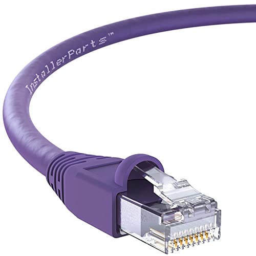 InstallerParts Ethernet Cable CAT6A Cable UTP