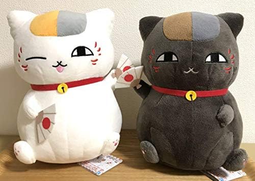 Amazon Co Jp 夏目友人帳 でっかいぬいぐるみ天晴れニャンコ先生 ホビー 通販