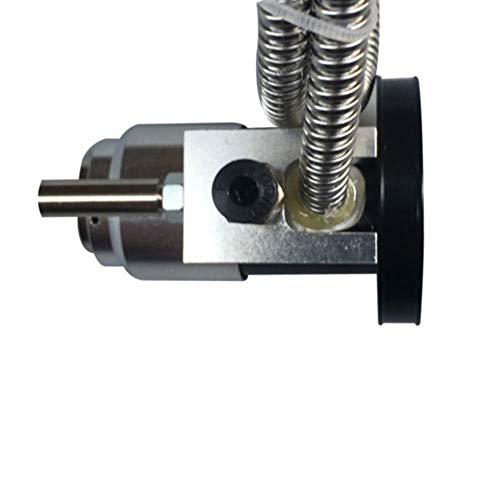 TABODD CNC Tool Presetter Automatic Blowing Setting Gauge Touch Sensor Z Axis W/Stroke