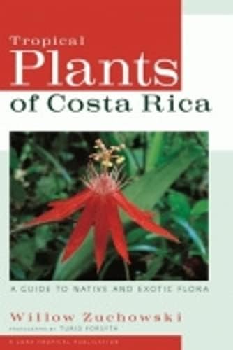 Tropica: Color Encyclopedia of Exotic Plants and Trees: Alfred