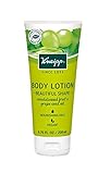 Kneipp Sandalwood & Grapeseed Oil Body Lotion, Beautiful Shape Cream