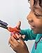 Hungry Cutters Scissor Magnet (Right Hand) Preschool Kindergarten Students, Classroom Scissor Skills Activity Tool for Fun Imaginative Arts and Crafts.Great Gift for boy Girl Teacher or Therapist!
