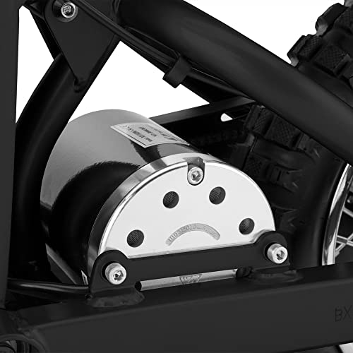 RAZOR MX650 Dirt Rocket HighTorque Electric Motocross Dirt Bike with Speeds up to 17 MPH for