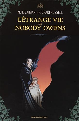 Download ETRANGE VIE DE NOBODY OWENS 2-COFFRET T01+T02