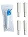 Jura Clearyl Claris White Water-Filter Cartridge Compatible With Coffee Maker By Nispira, 4 Filters