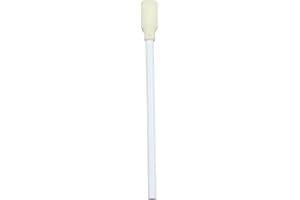 Chemtronics CF2050 FoamTip Cleaning Swab / # 120 / Lint Free Medical-Grade Polyurethane / 50 swabs/Pack