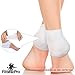 Foot Sleeve (1 Pair), Plantar Fasciitis Protectors (1 Pair), Arch Support Therapy Wrap (1 Pair), Cushioned Heel Support (1 Pair) Ankle Foot Pain Relief Socks - (Pack of 8)