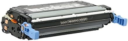 Inksters Remanufactured Toner Cartridge Replacement for HP 4700 Toner Black, Q5950A (HP 643A)