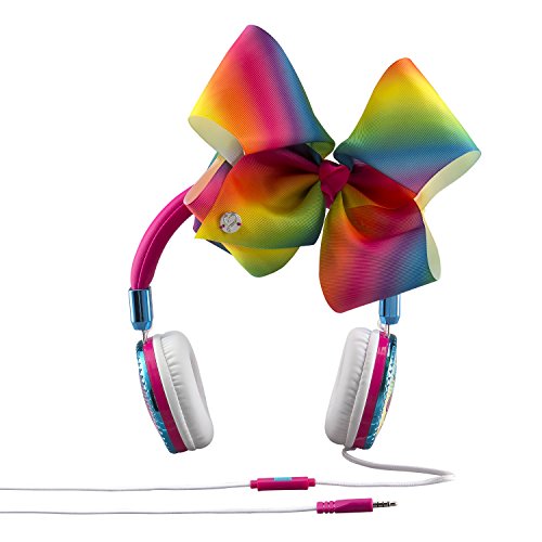 2 JoJo+Siwa+Fashion+Headphones+Microphone