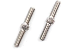 Yeah Racing 64 Titanium Turnbuckle 3x20mm 2pcs #TBTI-0320