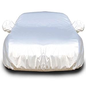 Plus Fluwelen Waterdichte Autoverkap Compatibel Met Volvo S40 S60 S70 S80 S90 V40 V50 V60 V70 V90 C30 C70 XC40 XC60 XC70…