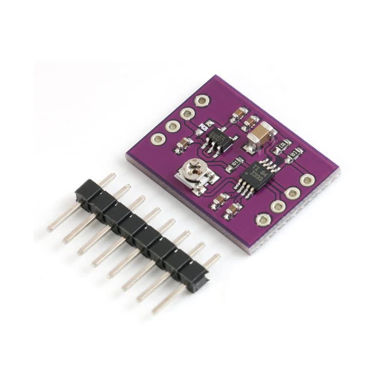Photo 1 of JESSINIE INA333 Amplifier Module 3 Operational Amplifier INA333 Low Power Precision Instrumentation Amplifier Module Board