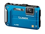Panasonic(パナソニック) Panasonic(パナソニック) LUMIX DMC-FT3 スプラッシュブルー
