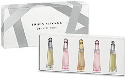 issey miyake miniature set