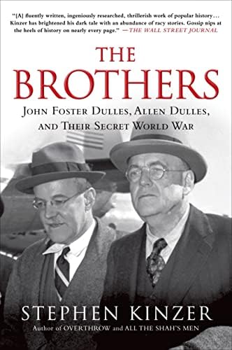 The Devil's Chessboard: Allen Dulles, the CIA, and the Rise of