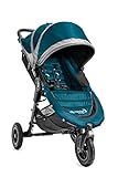 Baby Jogger 2016 City Mini GT Single Stroller - Teal/Gray