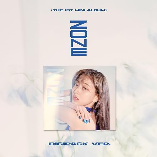 JIHYO TWICE - ZONE [Digipack Ver.] Album+Pre-Order Benefit