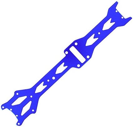 Redcat Racing Aluminum Top Deck, Blue