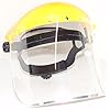 Eseno Industrial Clear Security Face Shield and Wide Visor