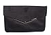 Chicastic Envelope Foldover Casual Evening Clutch Bag