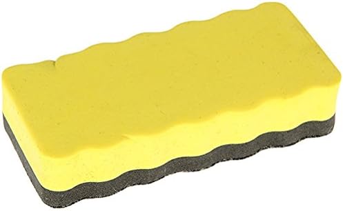 YOIOY White Board Blackboard Dry Wipe Cleaner Eraser (Random Color)