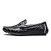 OUOUVALLEY Men's Driving Shoes Premium Genuine Leather Fashion Slipper Casual Slip On Loafers Shoes