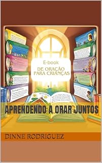 Livro Aprendendo a Orar Juntos