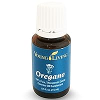 Oregano Young Living Essential Oils New Sealed Kosher Certified 15ml