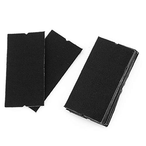 GISSVOGEEK Car Vinyl Wrap Tool Kit Vehicle Window Tint Kit with Squeegees, Scrapers, Film Cutter, Utility Knife and Blades - Thumbnail 6