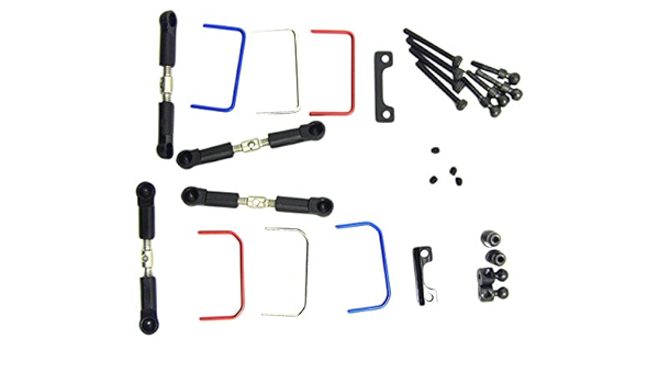 Hot Racing VXS311x01 Full Sway Bar Kit 