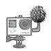 Saramonic Furry Outdoor Microphone Windscreen for The G-Mic Windscreen (GMIC-WS)