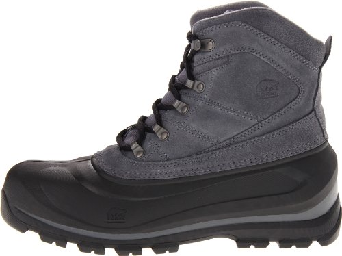 sorel cold mountain boot