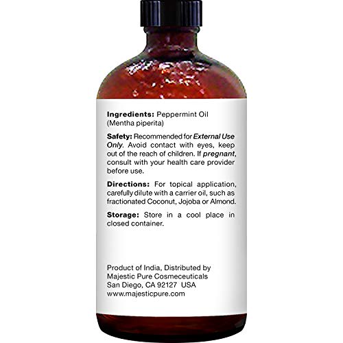 6 Majestic+Pure+Peppermint+Essential+Therapeutic