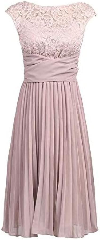 cocktail gown pink