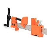 Jorgensen 7224 24-Inch I-Bar Clamp