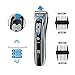 MARSKE Hair Clippers for men Cordless Hair Trimmer Beard Trimmer For Men Professional Hair Cutting Kit Shaver USB Rechargeable Hair Cutting Machine for Adult,Men and Kids