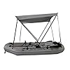 76ft-Inflatable-Boat-with-Multi-Air-Chambers-and-Drop-Stitch-High-Pressure-Air-Mat-Floor-Sunshade