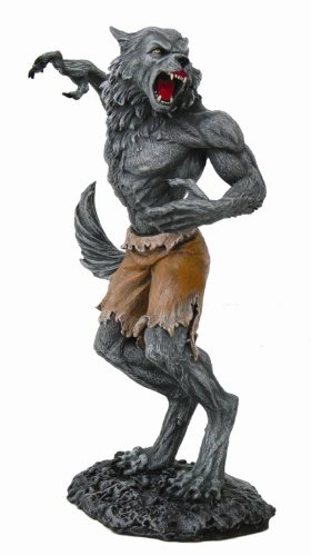 Werewolf Statue