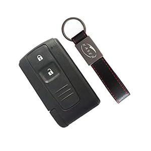 KASER Sleutel Shell Afstandsbediening voor Toyota Prius 2004-2009 Corolla Verso Camry Keyless Autosleutel Remote Key Fob…