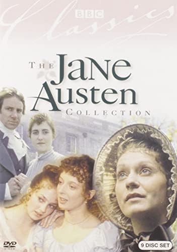 Amazon.com: Sense and Sensibility (DVD) : Various: Movies & TV